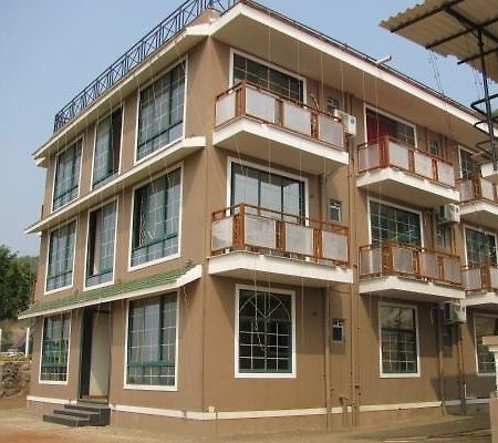 Hotel Murud Beach Home Dış mekan fotoğraf