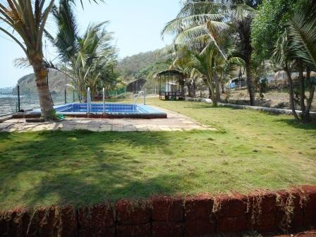 Hotel Murud Beach Home Dış mekan fotoğraf