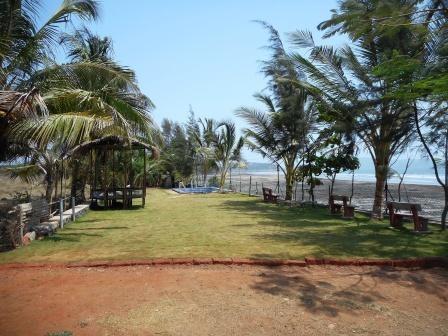 Hotel Murud Beach Home Dış mekan fotoğraf