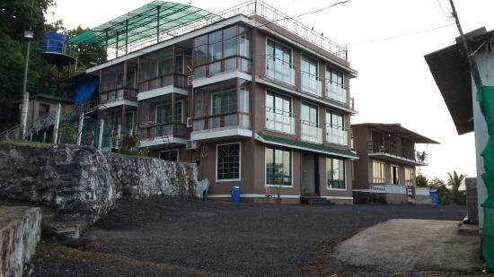 Hotel Murud Beach Home Dış mekan fotoğraf