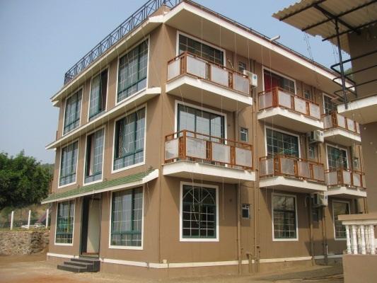 Hotel Murud Beach Home Dış mekan fotoğraf