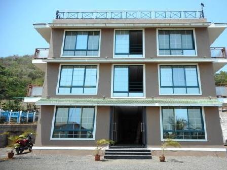 Hotel Murud Beach Home Dış mekan fotoğraf