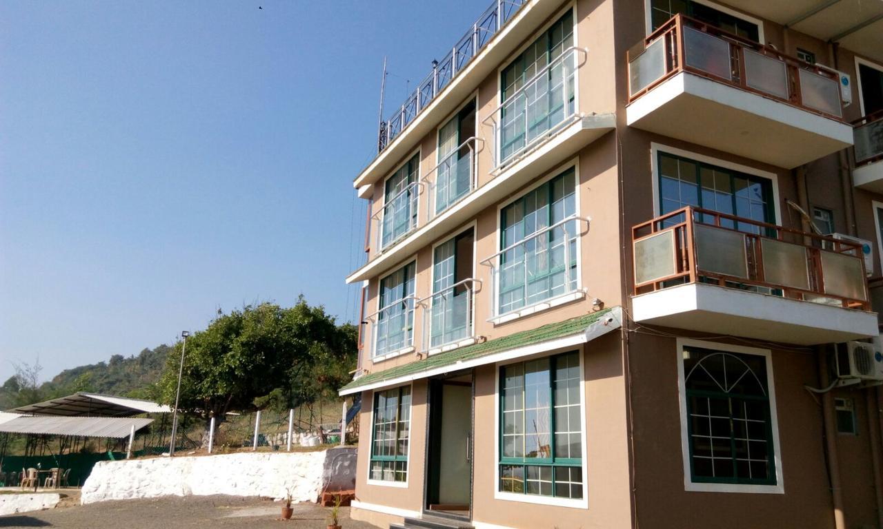 Hotel Murud Beach Home Dış mekan fotoğraf