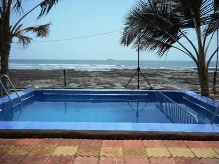 Hotel Murud Beach Home Dış mekan fotoğraf